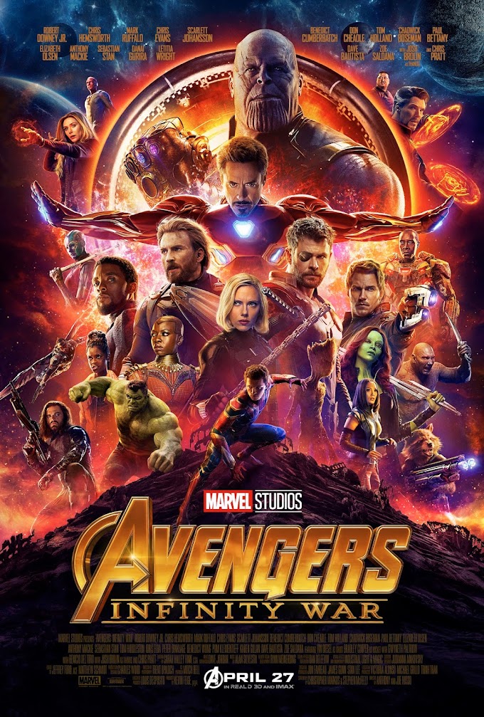 Review Filem Avengers: Infinity War
