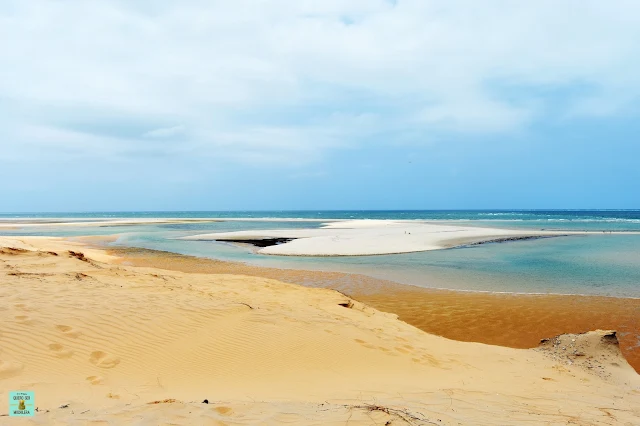 Isla de Bazaruto, Mozambique