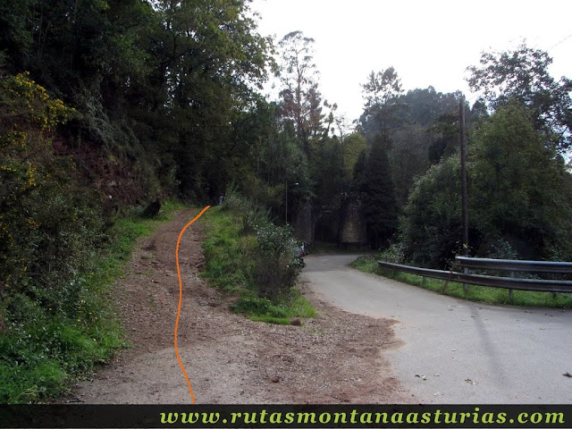 Ruta de los Molinos del Rio Profundo: Inicio en Valbúcar