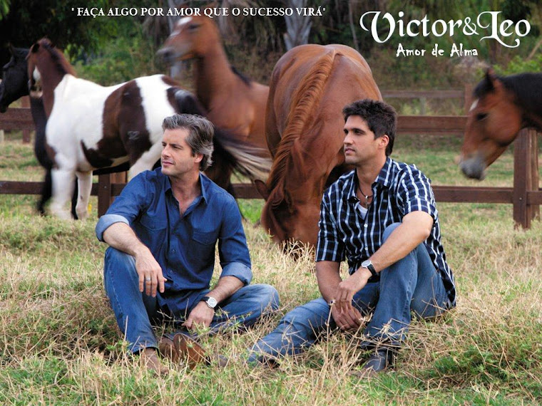 Victor e leo gauchos