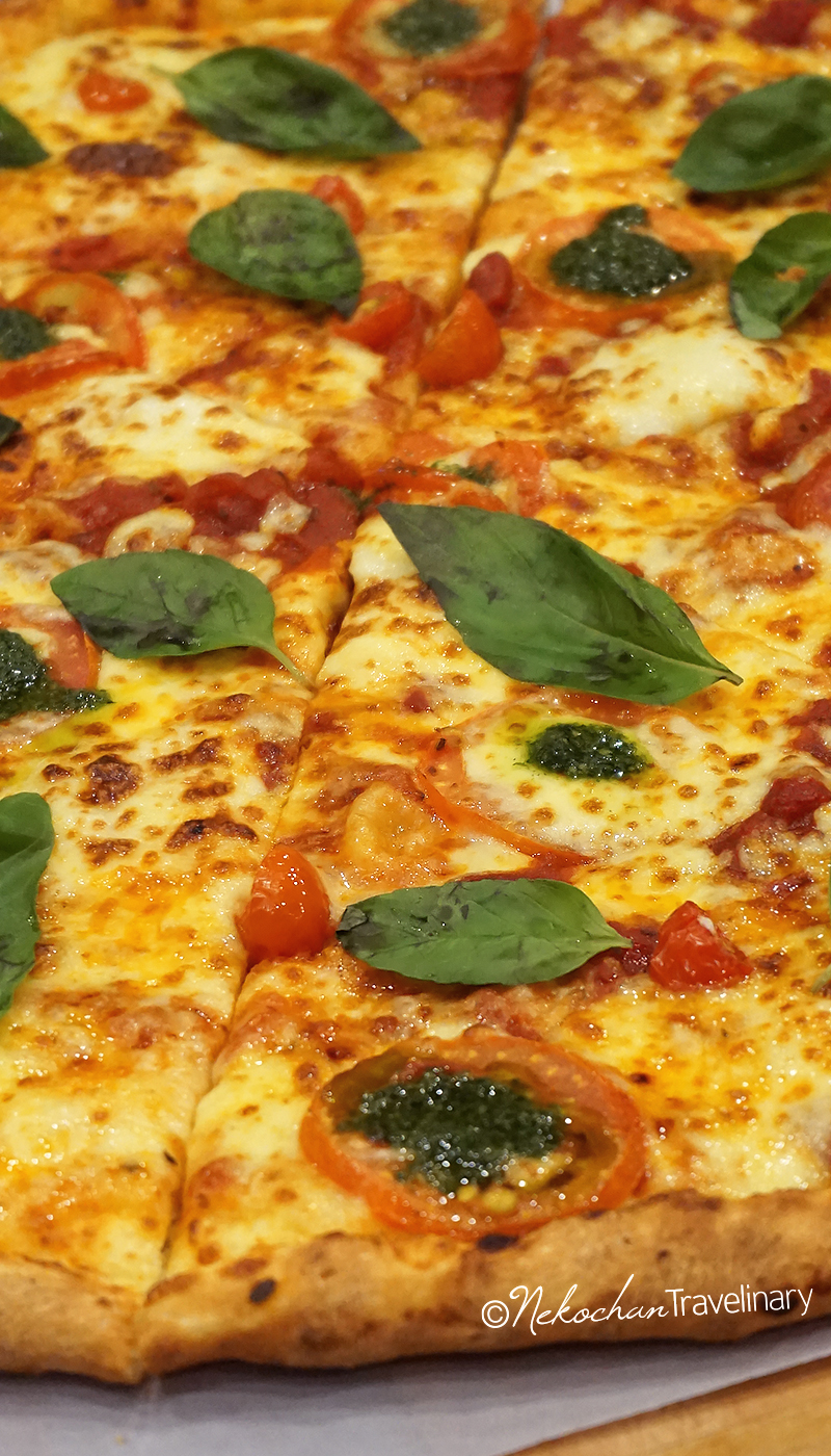 Pizza Hut Siap Saji Di The Kitchen