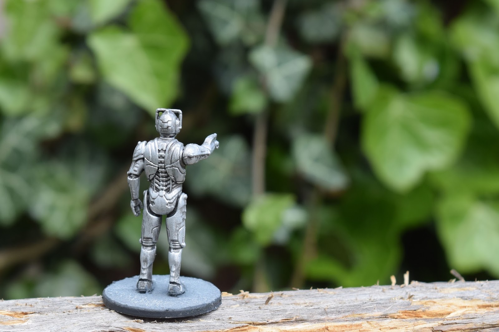 Review Warlord Games Plastic Doctor Who Cyberman Wargaming Hub