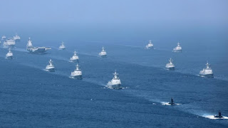 Armada Angkatan Laut China
