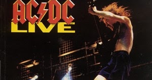 ANDAMENTO RÁPIDO: AC/DC - Live (1992)