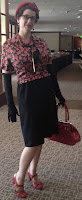 Gail Carriger 2012 Outfits In Review