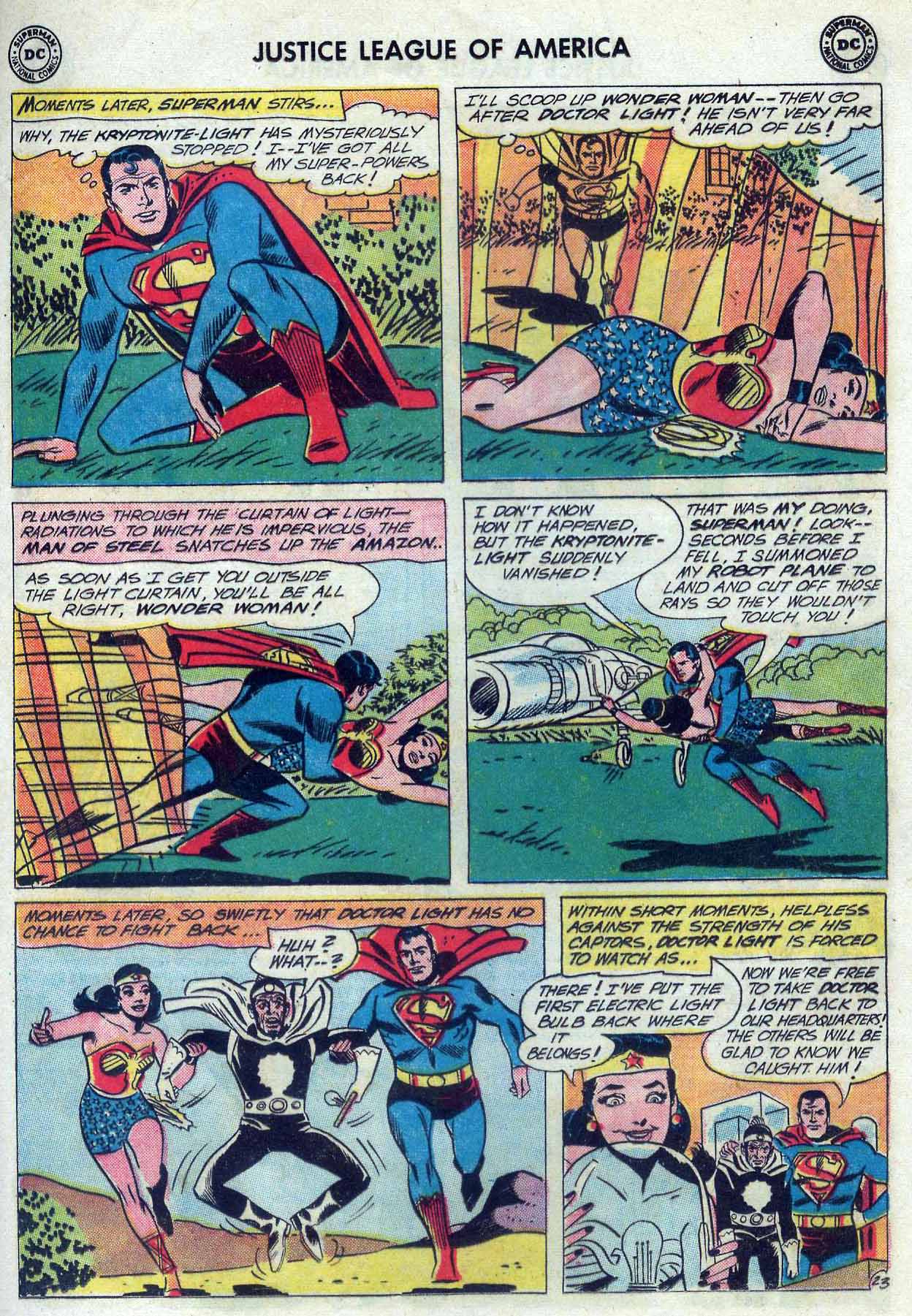 Justice League of America (1960) 12 Page 28