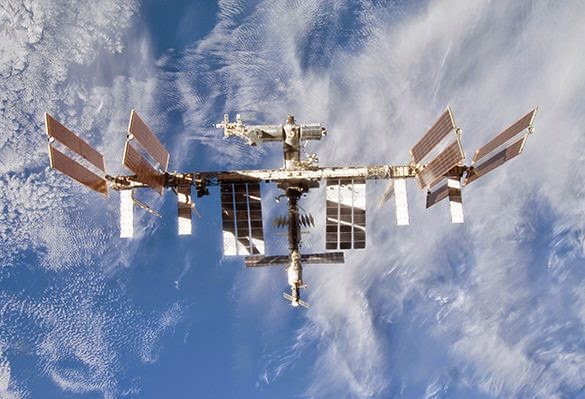 Aerospace Russia To Build Its Own Space Station Mike Hitchen Online