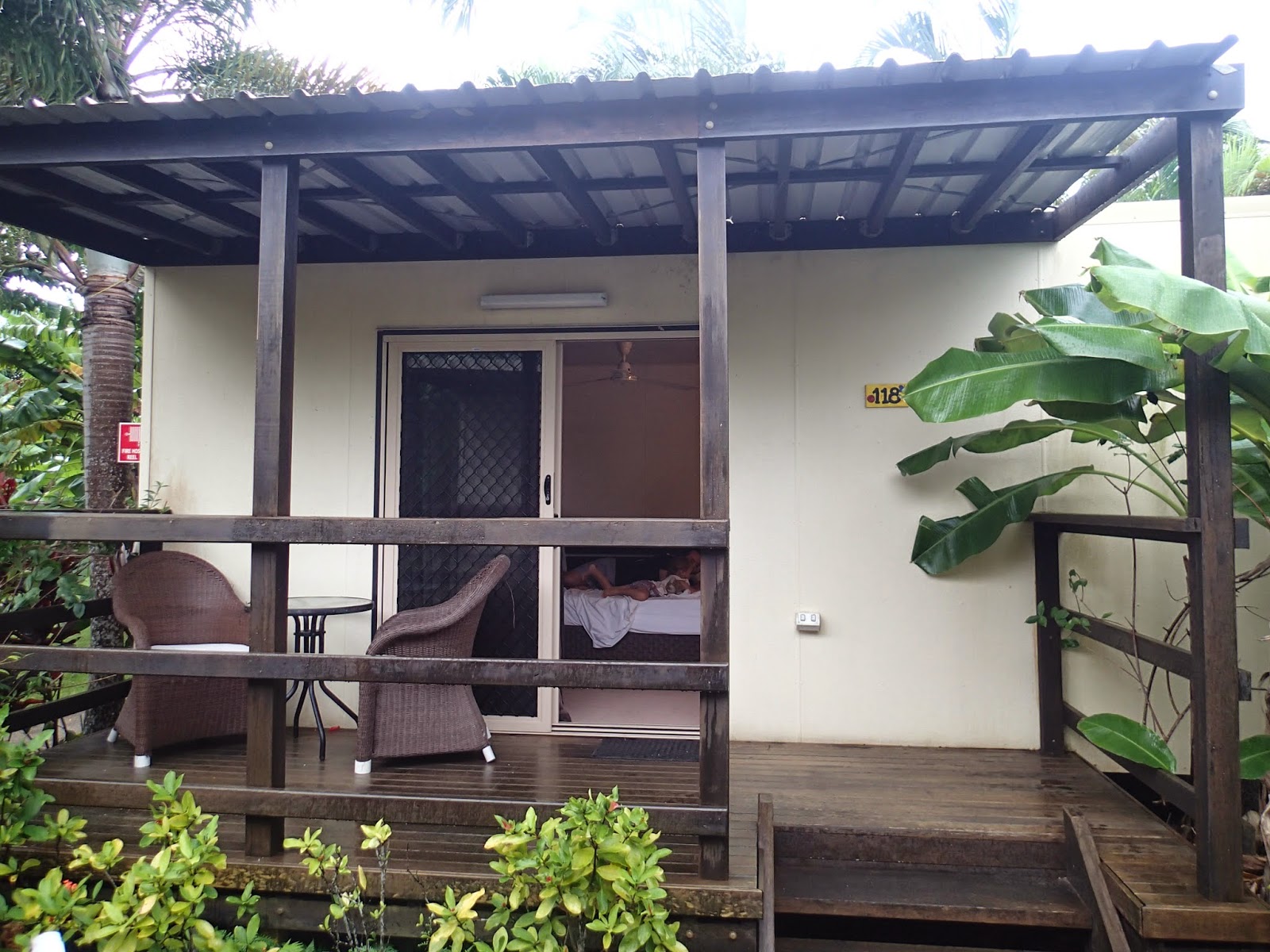 Teaching Torres Strait Long Weekend spent on Horn Island Wongai Resort