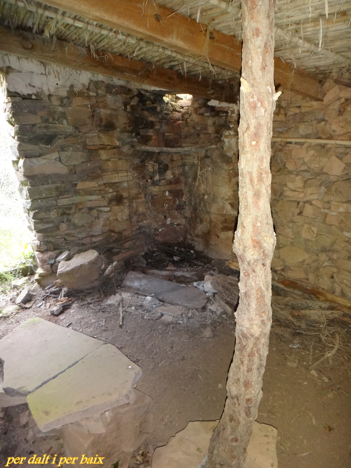 Vall de Almonacid Castillo de AlmonecirBellido (739 m.)Alto de la