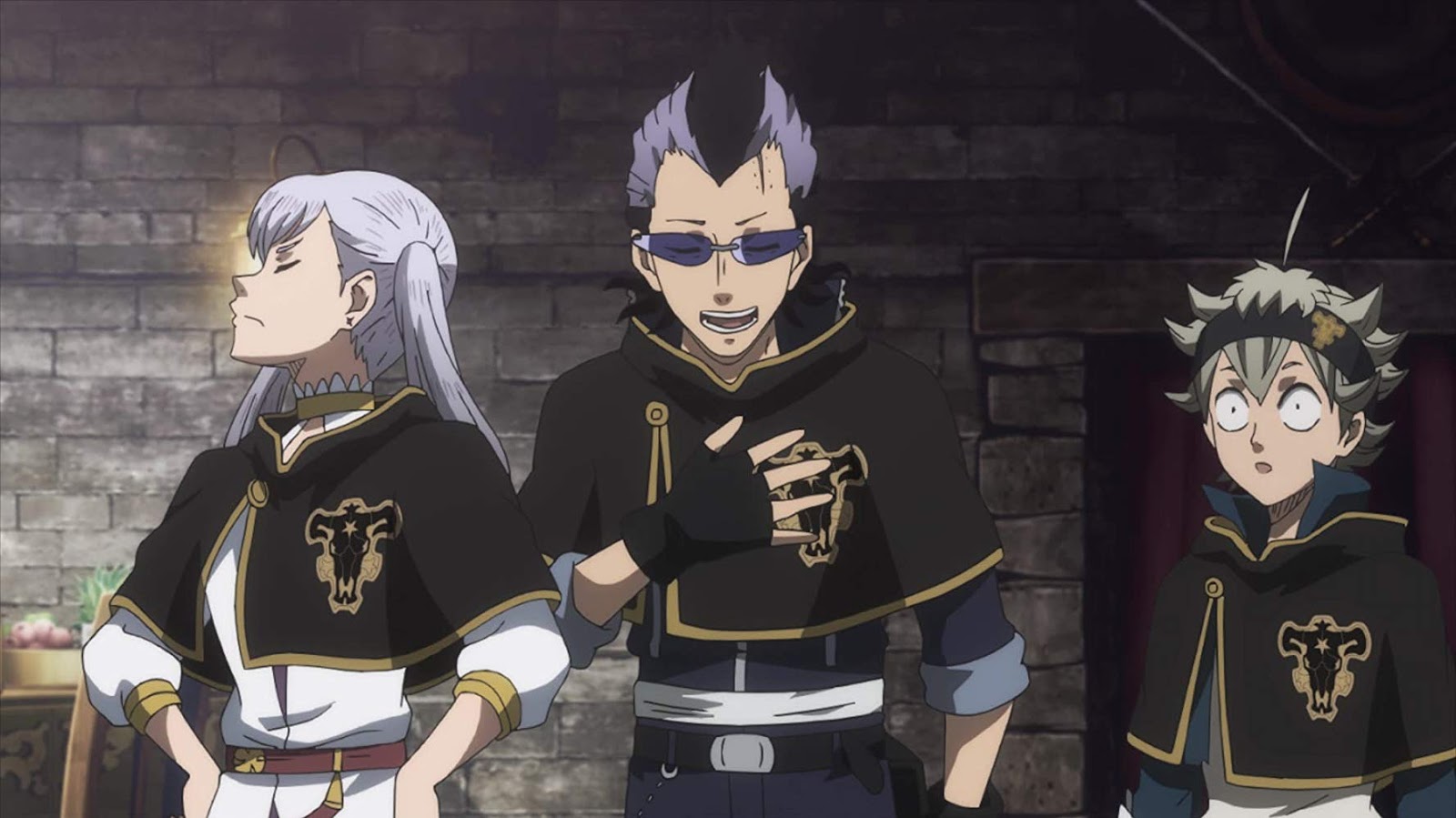New on Bluray BLACK CLOVER Season 2 Part 3 (Standard and Limited