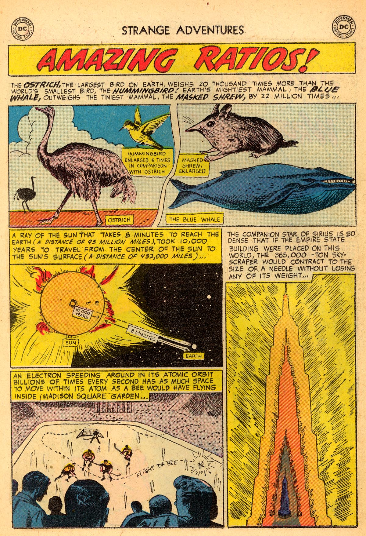 Read online Strange Adventures (1950) comic -  Issue #71 - 18