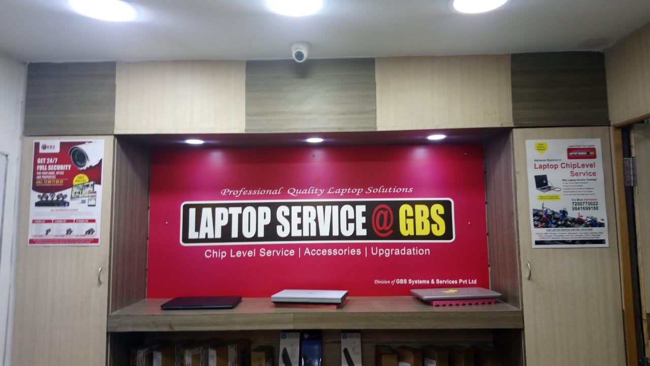 Laptop Service Center In Tambaram Laptop Service Center in West