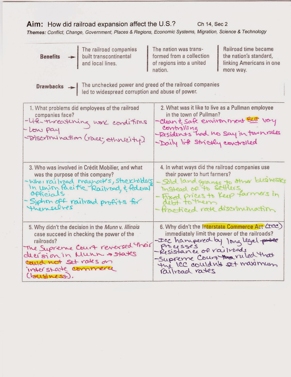 History homework help picture