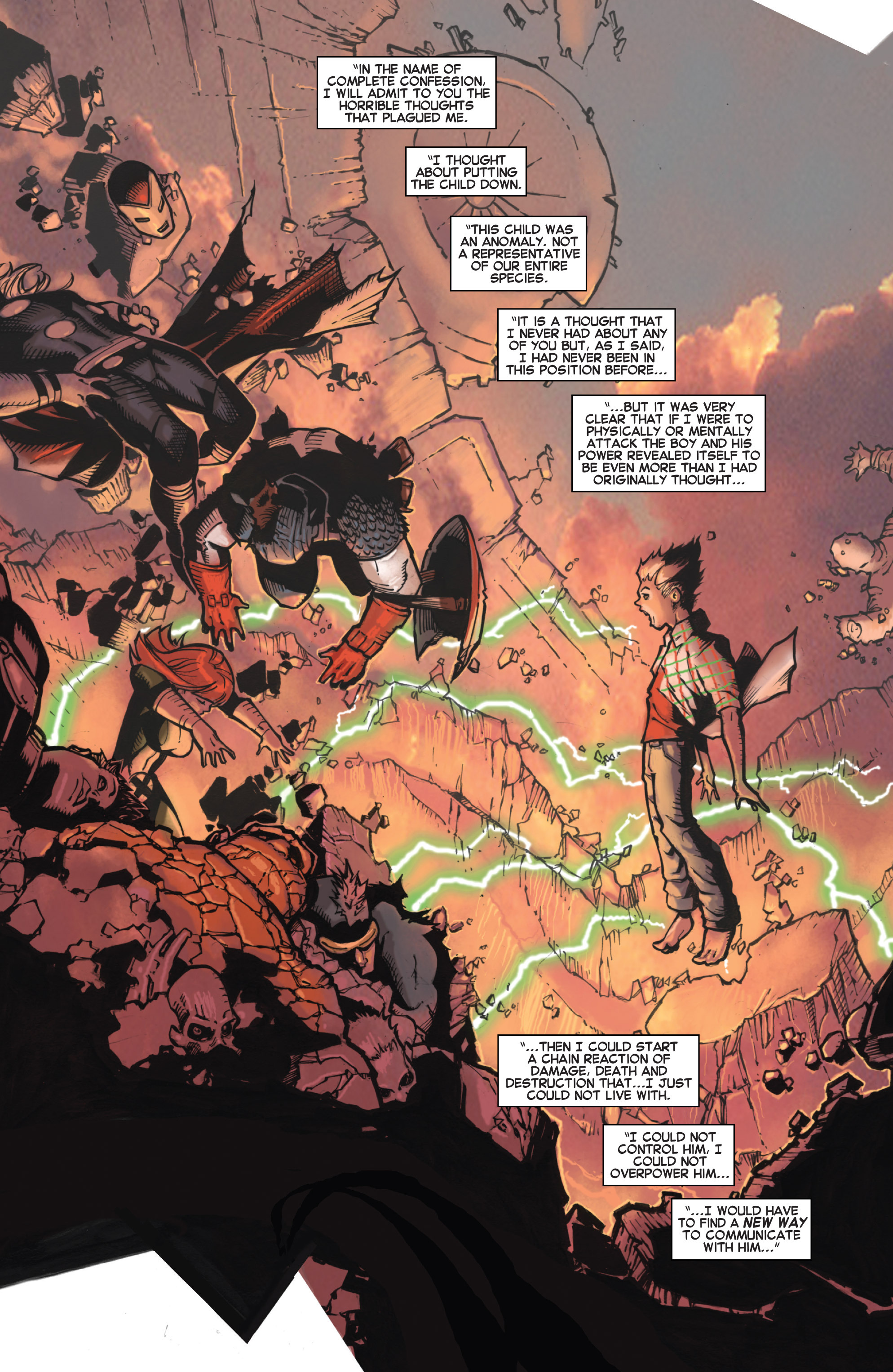 Read online Uncanny X-Men (2013) comic -  Issue # _TPB 4 - vs. S.H.I.E.L.D - 128