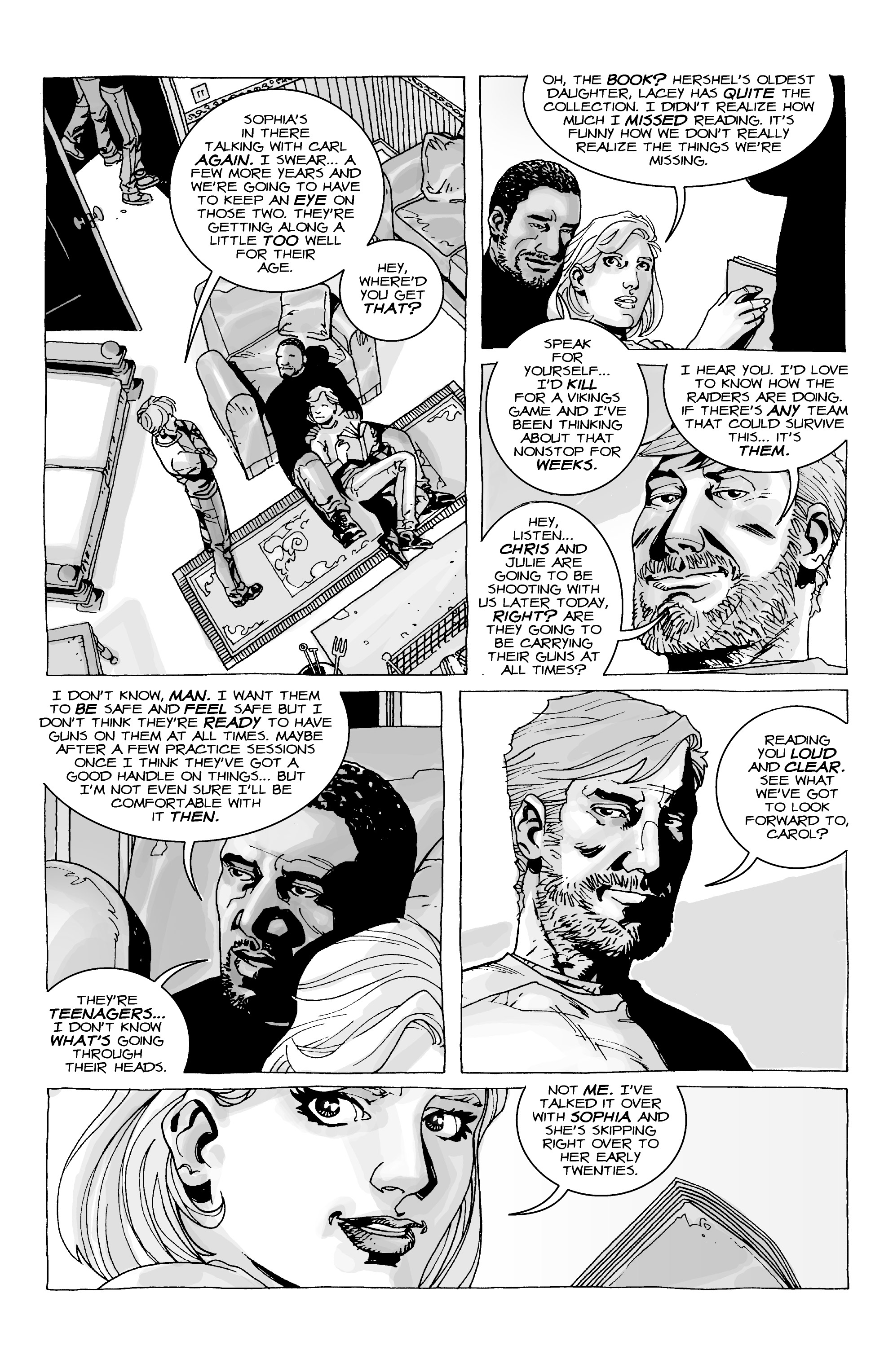 The Walking Dead issue 11 - Page 13
