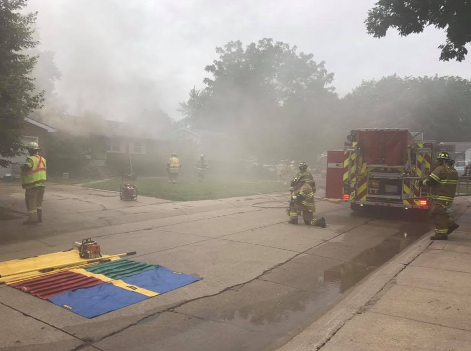 MEC&F Expert Engineers 75,000 in damages at a Kearny, NE home fire