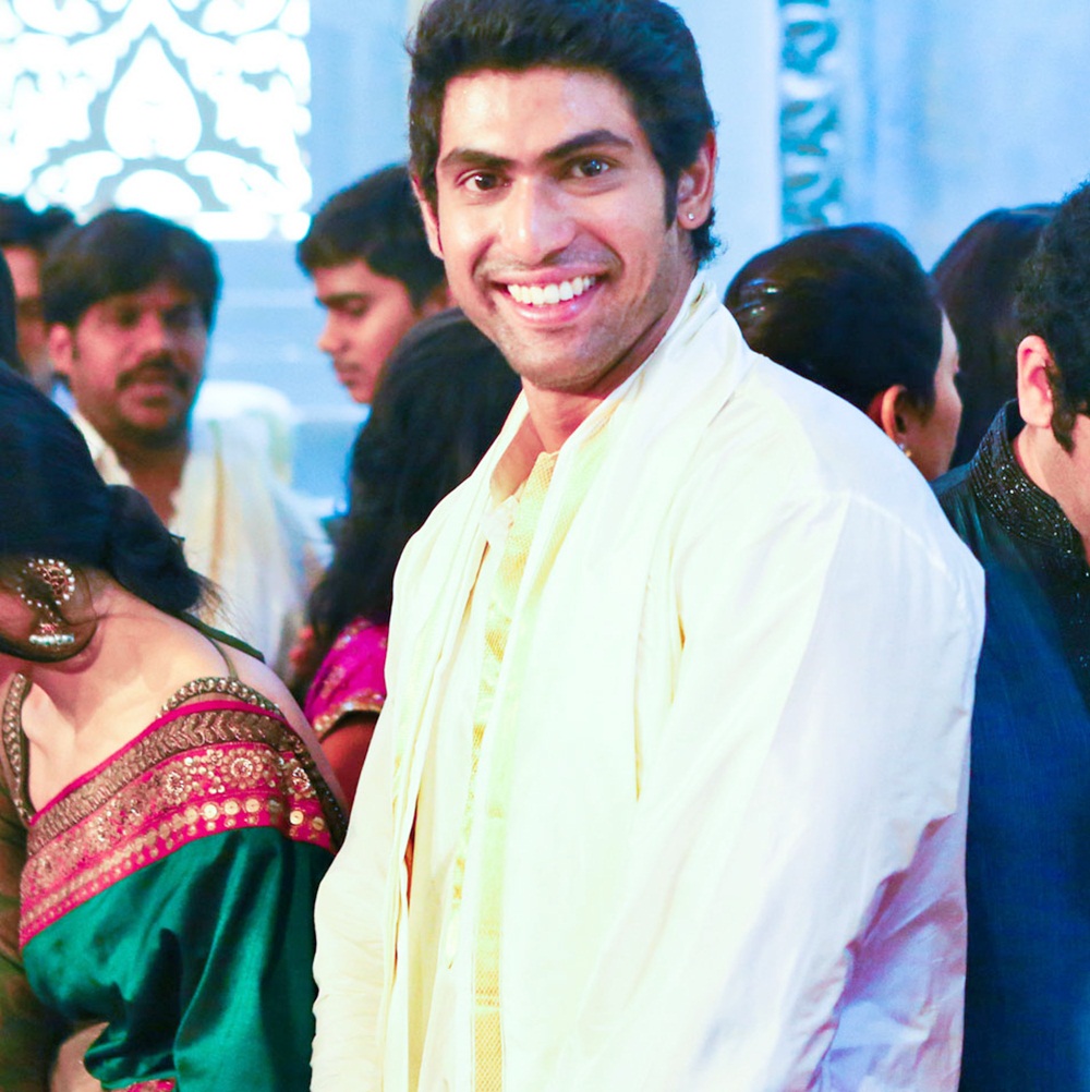 Ramcharan Marriage Pics (Digital Quality) .