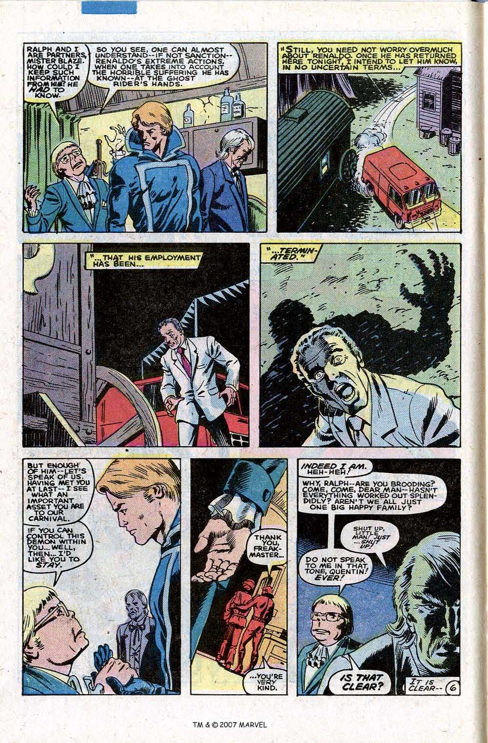 Ghost Rider (1973) issue 79 - Page 10