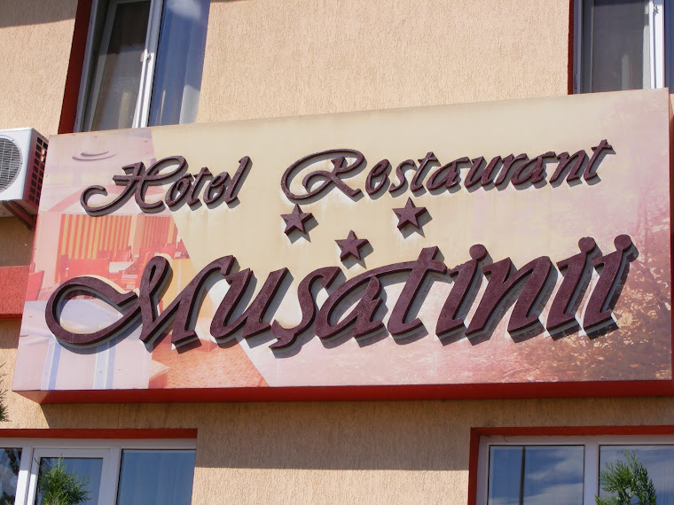 Restaurant Musatinii Buzau