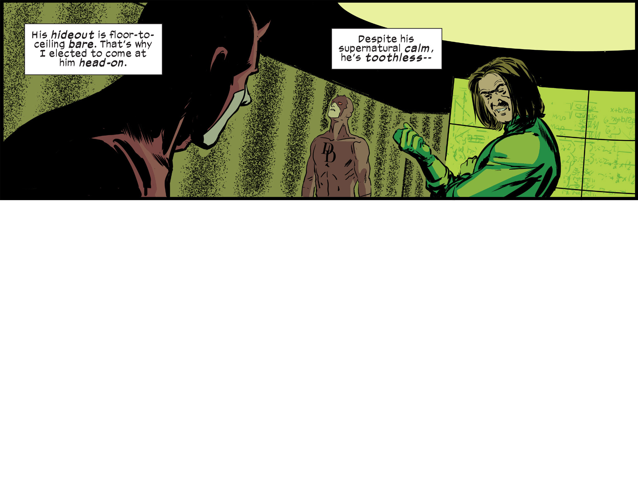 Read online Daredevil (2014) comic -  Issue #0.1 - 159