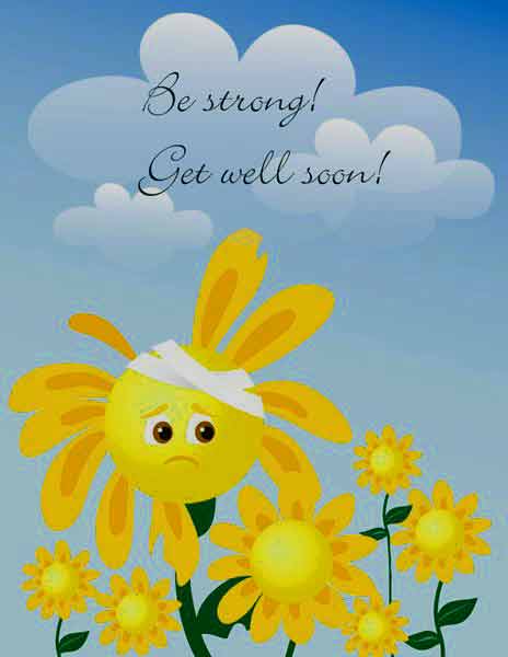50 best get well soon quotes images messages to share