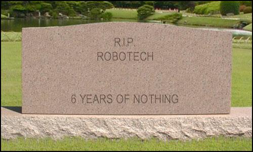 Robotech 2012