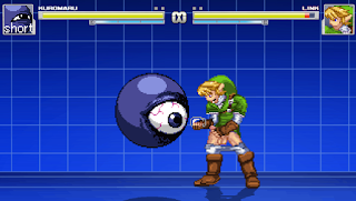 mugen redflash video mugen redflash video