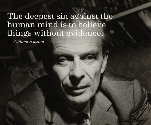 The Poetry of R.E. Slater: Aldous Huxley - Bio, Quotes, and Select Video