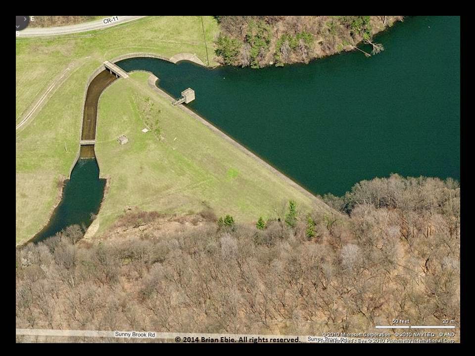 Brian Ebie Mogadore Reservoir History Presented by Brian Ebie