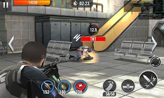 Contract Killer Sniper 6.1.1 Mod Apk (Unlimited Gold)