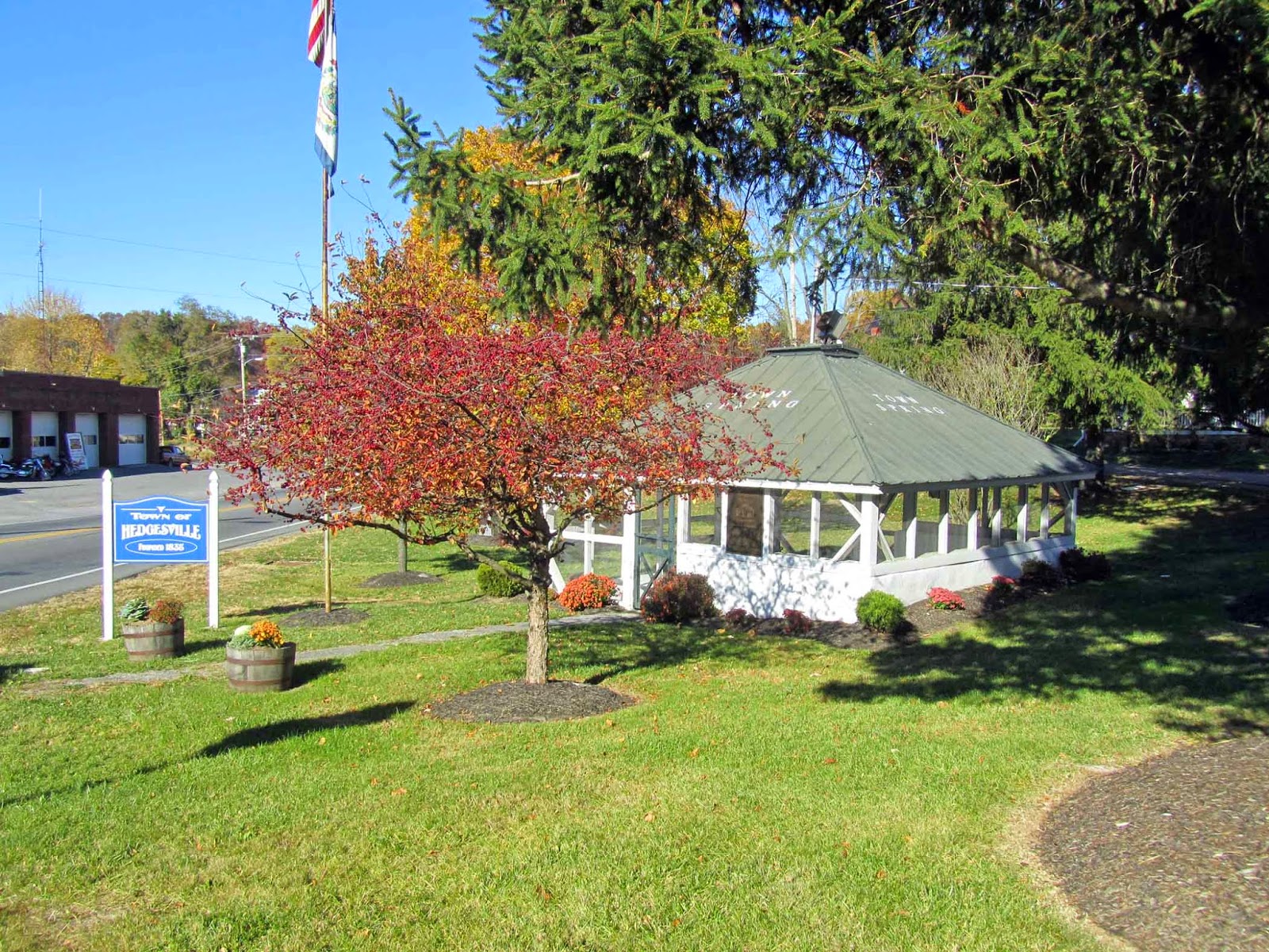 Geographically Yours Hedgesville, West Virginia