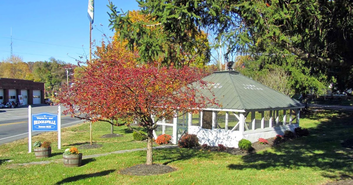 Geographically Yours Hedgesville, West Virginia