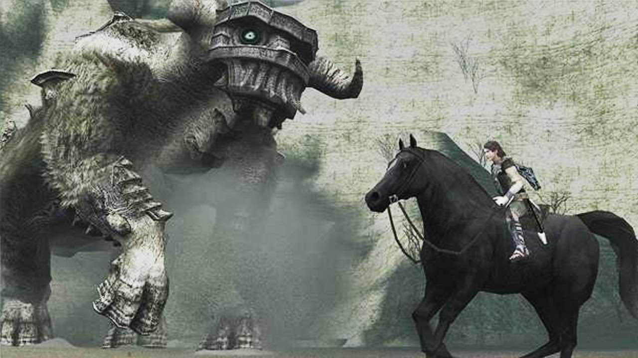 shadow of the colossus ps2 lukie shadow of the colossus ps2 lukie