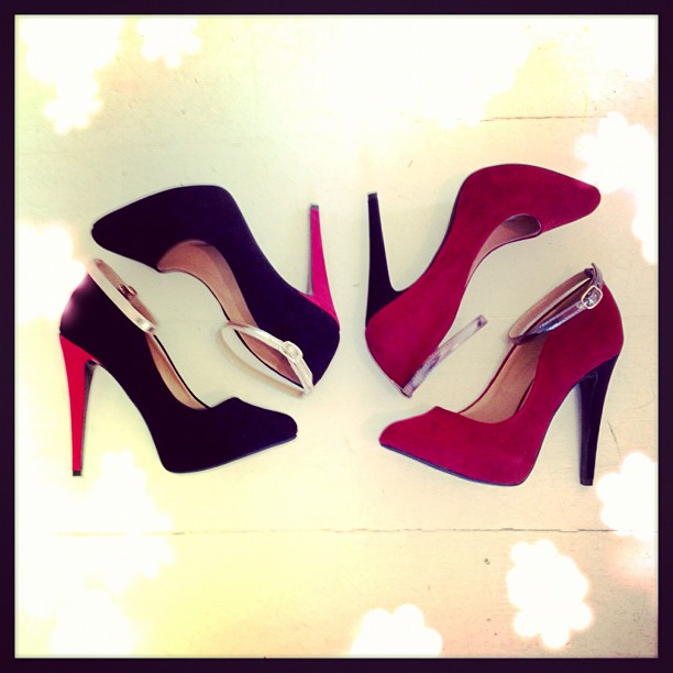 בלוג אופנה Vered'Style נעליים ZARA בלוג אופנה Vered'Style נעליים ZARA