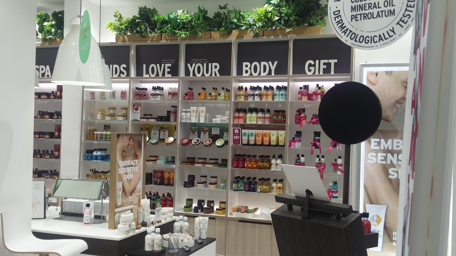 THE BODY SHOP® LAUNCHES ITS SECOND STORE AT NAGPUR