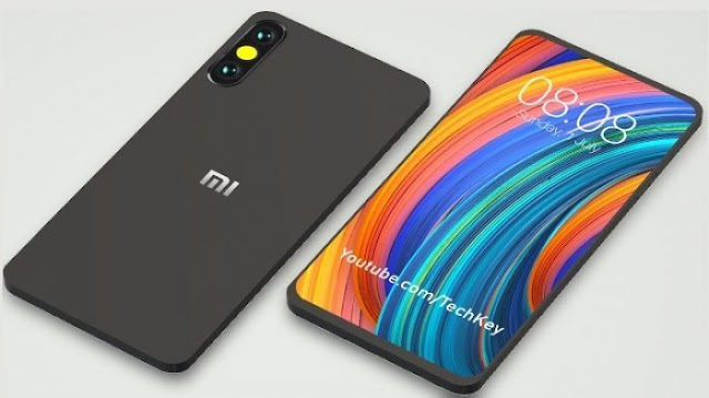 Xiaomi Mi Mix 3 Is Officially Released, This Is The Full Specifications