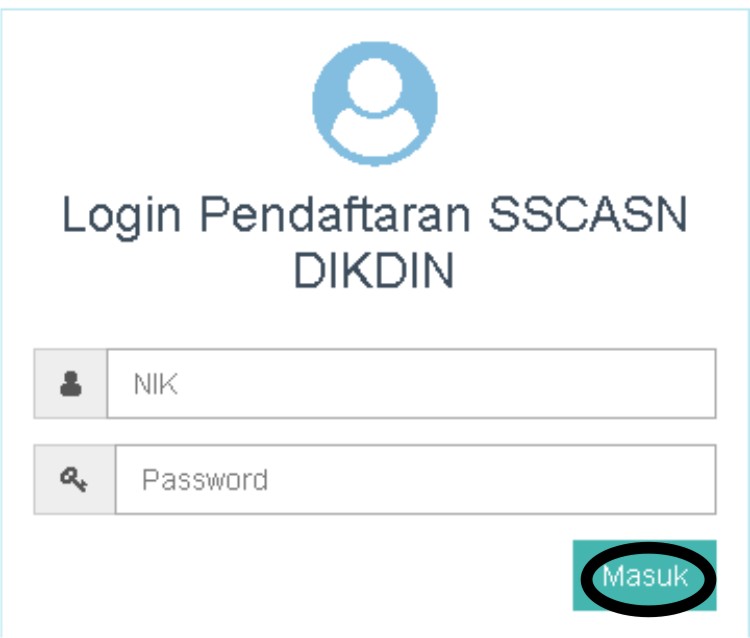 Sscndikdin.Bkn.Go.IdPendaftaran Ikatan Dinas Di Portal Sscn Ta 2023/2024 SSCNBKN.id