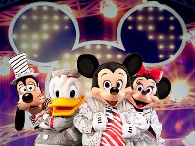 Mickey's Music Festival