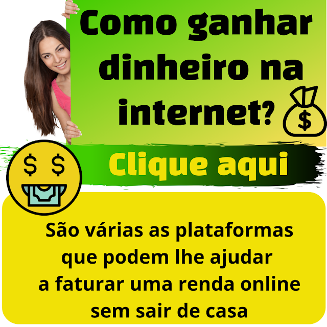 Trabalhe em casa. Monte o seu próprio negócio