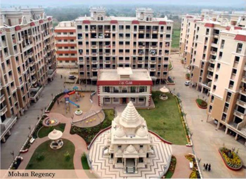 Mohan Regency Kalyan