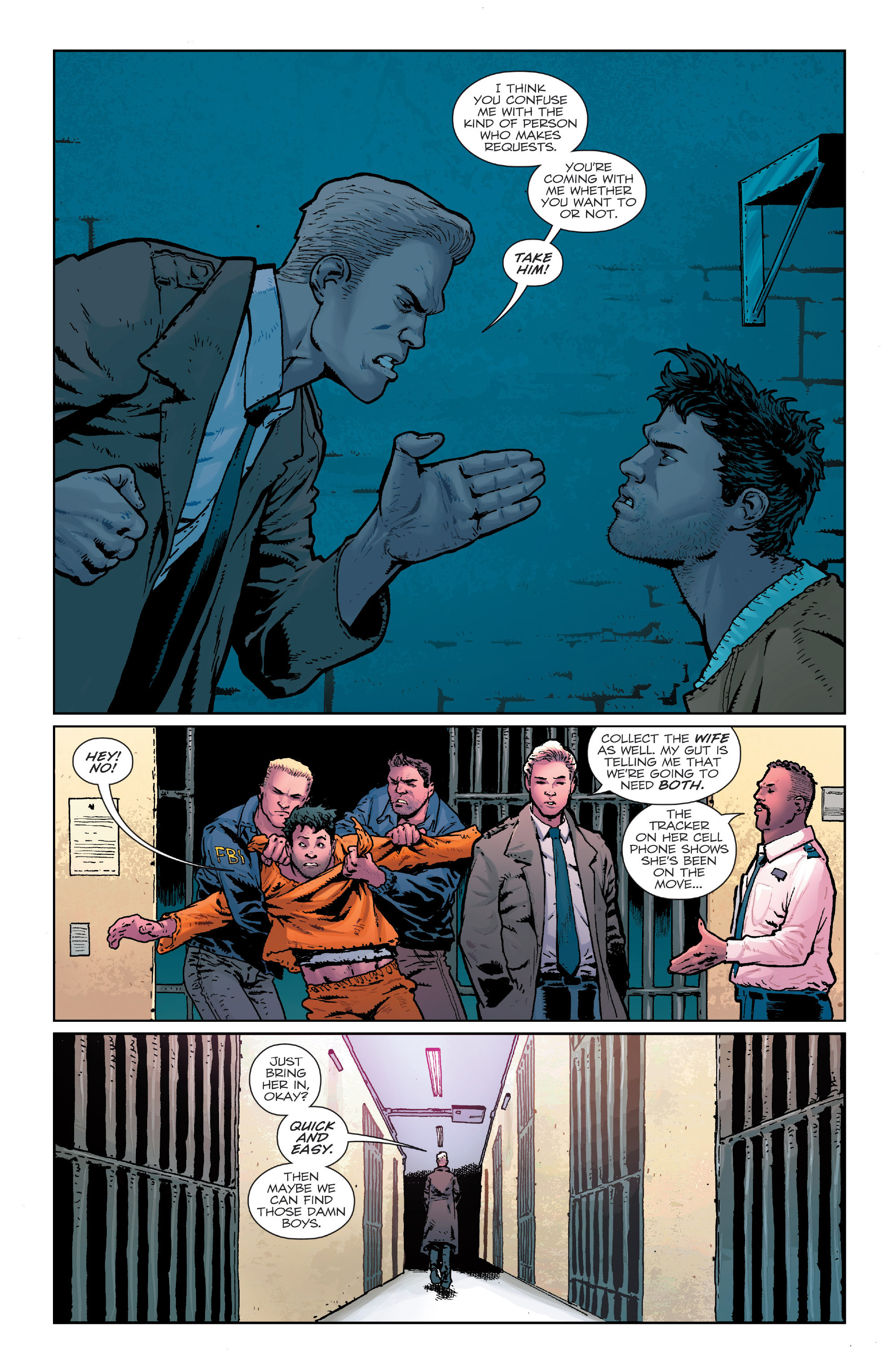 Birthright (2014) issue 12 - Page 6