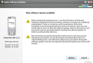 Firmware updates for Nokia N82, N78