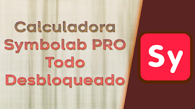 APP Calculadora Symbolab PRO Desbloqueada Android