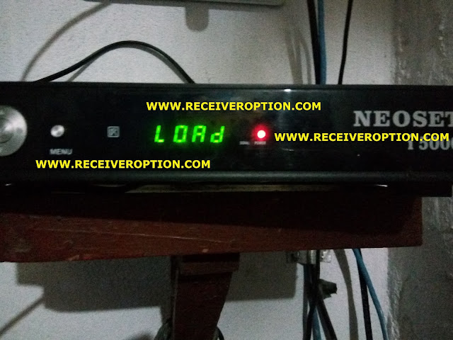 HOW TO SOLVED LOAD PROBLEM IN MULTI MEDIA 1506G RECEIVER