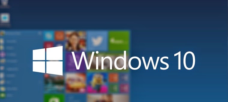 Official Windows 10 Logo