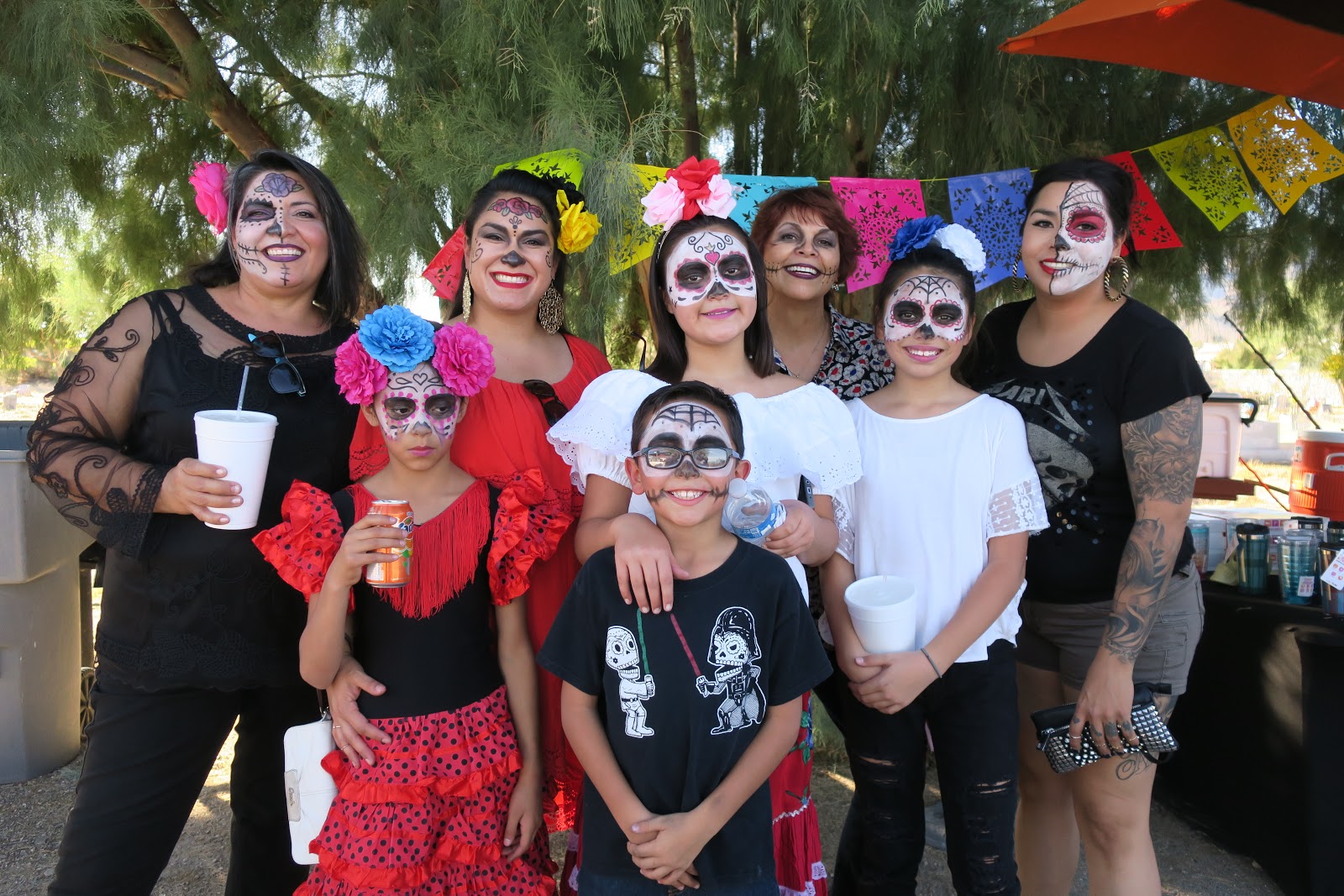 Living Rootless El Paso A Walk Among the Dead