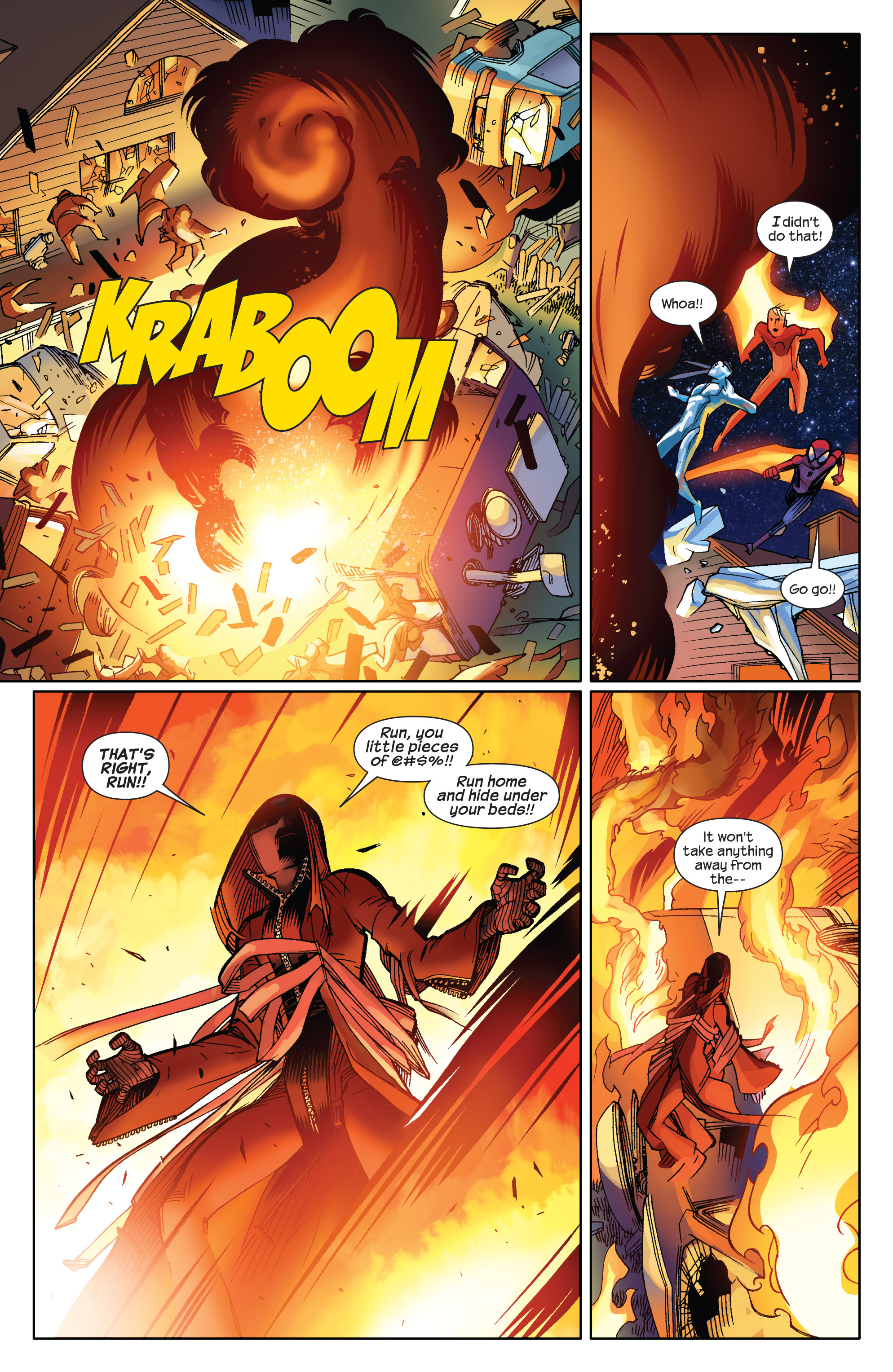 Ultimate Spider-Man (2009) issue 10 - Page 14