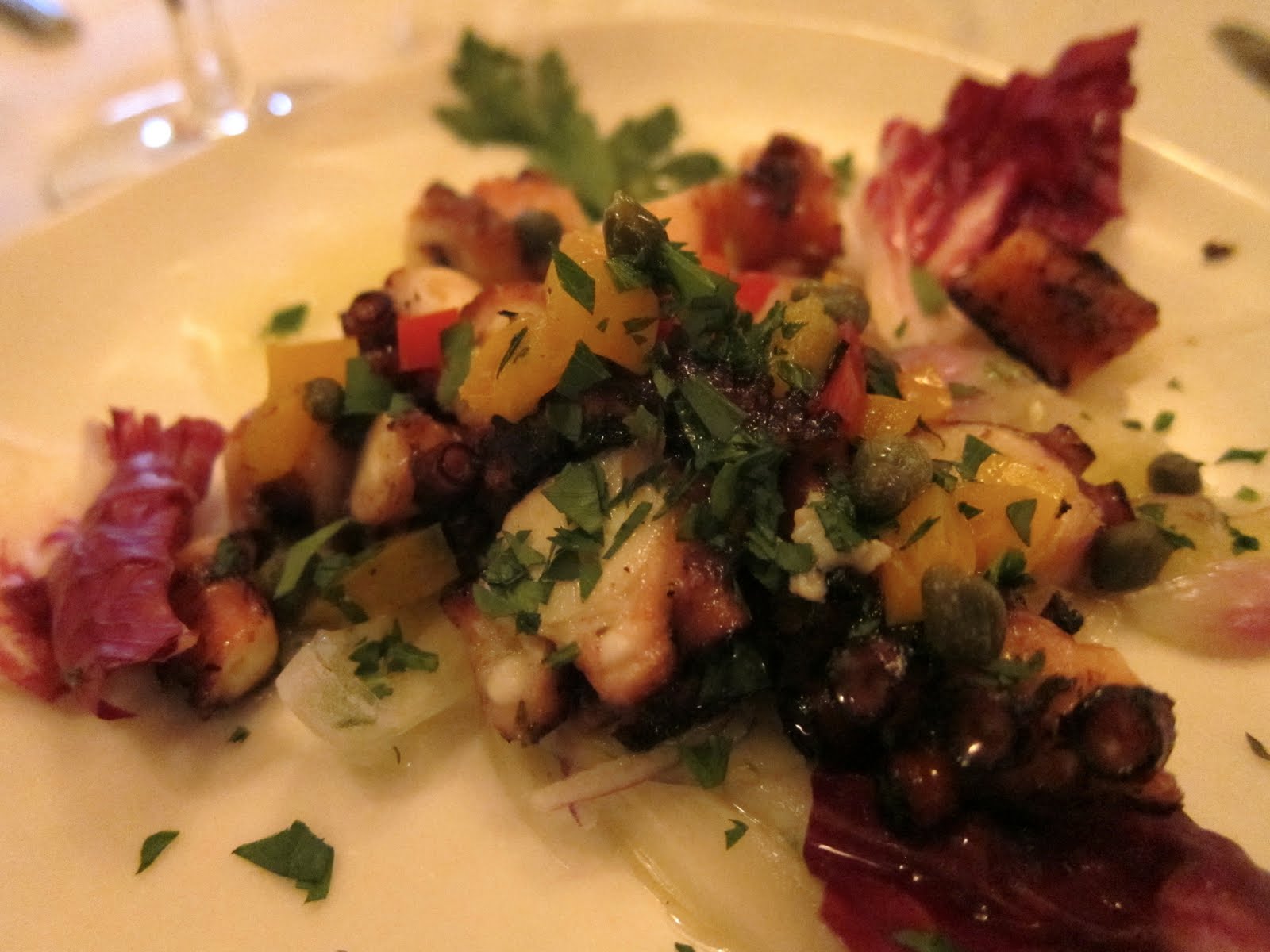 Penn Appétit: Estia