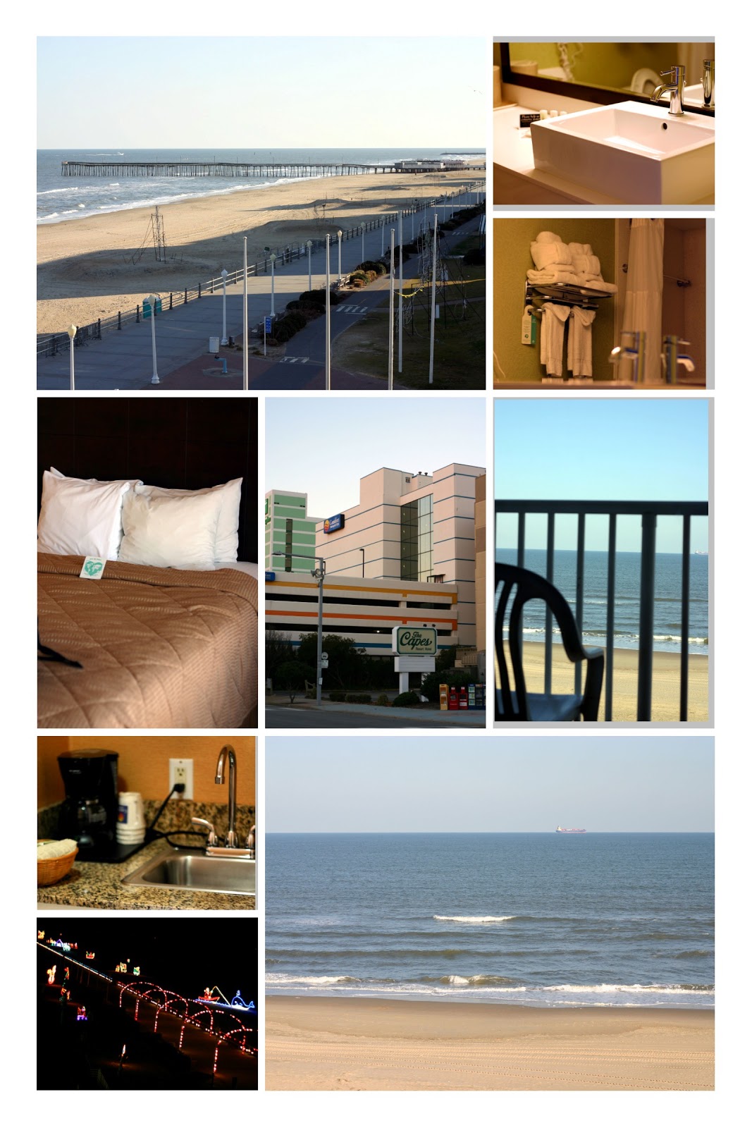 Take A Vacation In Virginia Beach {review} Amy Clary