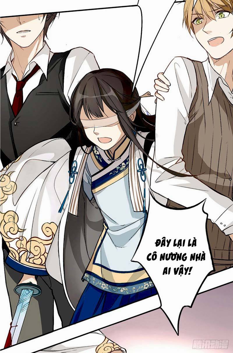 Bốc Toán Tử Chap 1 - Next Chap 2